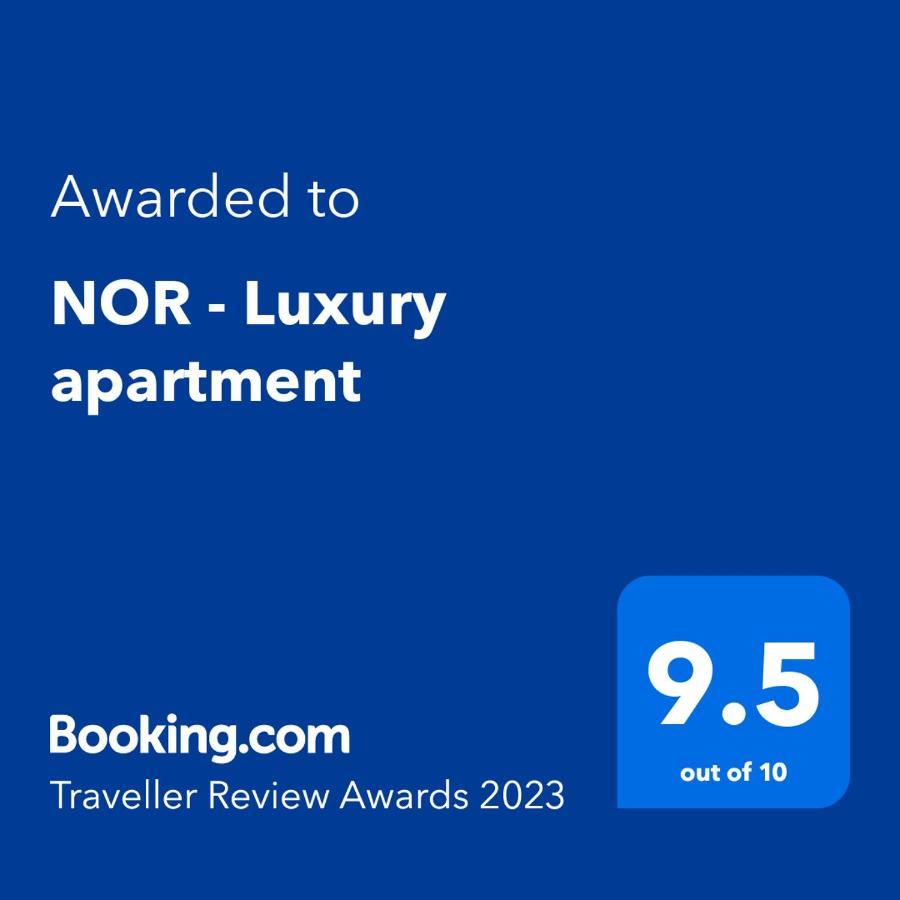 Nor - Luxury Apartment Jupiter Extérieur photo